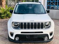 Usata Jeep Renegade Limited 120 CV (88 kW) 2018 Bianco SUV