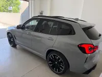 Usata BMW X3 M Performance 339 CV (249 kW) 2023 Grigio SUV