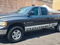 Usata Dodge Ram 245 CV (180 kW) 2002 Grigio Pick-up