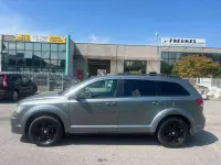 Usata Dodge Journey 140 CV (102 kW) 2010 Grigio SUV