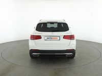 Usata Mercedes GLC300e Premium 306 CV (225 kW) 2021 Bianco