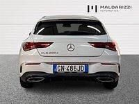 Usata Mercedes CLA200 Premium 150 CV (110 kW) 2023 Bianco Station wagon