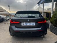 Usata BMW 118 M Sport 150 CV (110 kW) 2021 Grigio Utilitaria