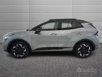 Usata Kia Sportage GT 179 CV (131 kW) 2025 Grigio SUV