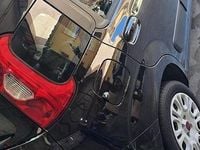 Usata Fiat Panda 69 CV (50 kW) 2015 Nero Utilitaria