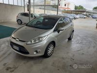 usata Ford Fiesta 5p diesel 2010