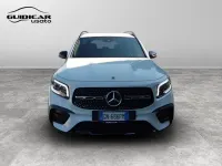 Gebraucht Mercedes GLB200 Premium 150 PS (110 kW) 2023 Weiß SUV