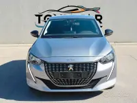 Usata Peugeot 208 102 CV (75 kW) 2022 Grigio Utilitaria