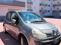 Usata Renault Modus 101 CV (74 kW) 2009 Grigio Monovolume