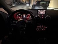 Usata Audi A1 122 CV (89 kW) 2011 Bianco Utilitaria