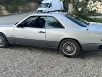 Usata Mercedes 300 181 CV (133 kW) 1989 Argento Coupé