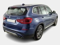 usata BMW X3 xDrive 30d 265cv Luxury Autom.