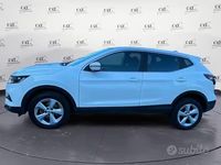 Usata Nissan Qashqai 150 CV (110 kW) 2020 Bianco SUV