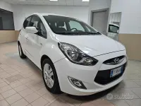 Usata Hyundai ix20 Style 116 CV (85 kW) 2013 Bianco Utilitaria