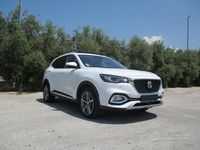 Usata MG EHS Luxury 162 CV (119 kW) 2022 Metallo SUV