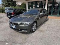 Usata BMW 520 Luxury Line 190 CV (139 kW) 2015 Other Station wagon