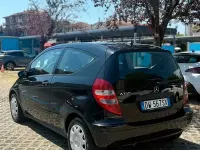 Usata Mercedes A150 95 CV (69 kW) 2009 Nero Berlina