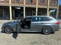 Usata BMW 520 Sport Line 190 CV (139 kW) 2018 Station wagon