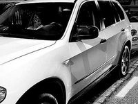 Usata BMW X5 2010 Bianco SUV