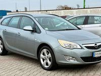 Usata Opel Astra 110 CV (80 kW) 2012 Grigio Station wagon