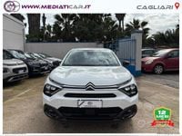 Usata Citroën C4 X 130 CV (95 kW) 2023 Bianco SUV