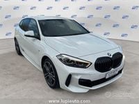 Usata BMW 118 M Sport 150 CV (110 kW) 2024 Bianco Utilitaria