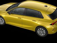 Usata Opel Astra Edition 145 CV (106 kW) 2023 Giallo / metallizzato Berlina