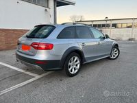 Usata Audi A4 Allroad 177 CV (130 kW) 2014 Grigio Station wagon