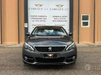 Usata Peugeot 308 SW 131 CV (96 kW) 2021 Grigio Station wagon
