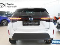 Second-hand Toyota Yaris Cross Trend 116 CP (85 kW) 2021 Gri SUV