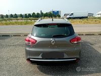 Usata Renault Clio GrandTour 90 CV (66 kW) 2016 Grigio Station wagon