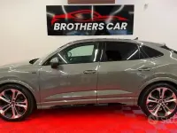 Usata Audi Q3 S-Line 200 CV (147 kW) 2022 Grigio scuro SUV