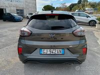 Usata Ford Puma ST-Line X 125 CV (91 kW) 2022 Grigio Station wagon