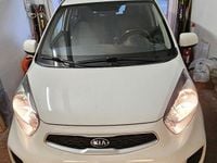 Usata Kia Picanto 2017 Bianco Utilitaria