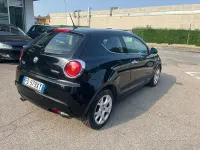 Usata Alfa Romeo MiTo 79 CV (58 kW) 2016 Nero Utilitaria
