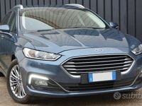 Usata Ford Mondeo Business Edition 2020 Blu Station wagon