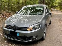 Usata VW Golf VI 105 CV (77 kW) 2011 Grigio Utilitaria