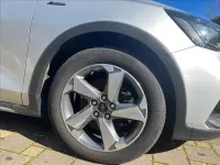 Usata Ford Focus Active 125 CV (91 kW) 2021 Argento Station wagon
