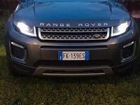usata Land Rover Range Rover evoque 5p 2.0 ed4 SE Dynamic 150cv