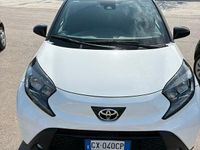 Usata Toyota Aygo X 72 CV (52 kW) 2024 Bianco SUV
