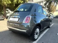 Usata Fiat 500 Lounge 95 CV (69 kW) 2015 Grigio Utilitaria