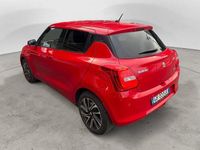 Usata Suzuki Swift 82 CV (60 kW) 2021 Rosso Berlina