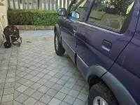 Usata Daihatsu Terios 83 CV (61 kW) 2003 Bluazzurro SUV