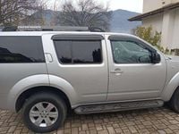 Usata Nissan Pathfinder 171 CV (125 kW) 2006 Grigio SUV