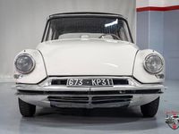Usata Citroën DS 88 CV (64 kW) 1956 Bianco Berlina