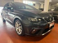Begagnad Seat Ibiza FR 95 HK (69 kW) 2025 Grå Halvkombi