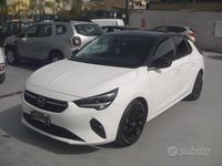 Usata Opel Corsa GS Line 101 CV (74 kW) 2022 Bianco Utilitaria