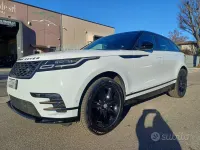 Usata Land Rover Range Rover Velar R-Dynamic 180 CV (132 kW) 2020 Bianco SUV