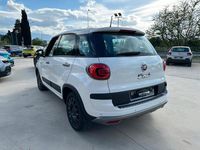 Usata Fiat 500L Cross 95 CV (69 kW) 2021 Bianco Monovolume