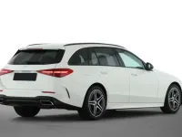 Usata Mercedes C200 AMG Line Premium 163 CV (119 kW) 2025 Bianco SUV
